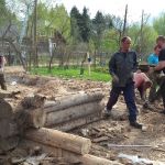 Снос домов вывоз мусора