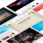 Создание сайтов лендингов wordpress