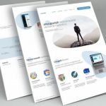 Создание сайтов лендингов wordpress