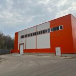Строительство складов под ключ в москве