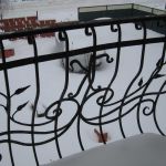 Сварка металлоконструкции