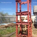 Траверса грузоподъемностью 10,0т ст-10000-7500-и