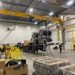 Ваш надежный партнер в мире мостовых кранов и кран-балок