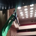 Воздушный аттракцион