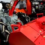 Вспашка целина мотоблок газоны культивирование