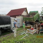 Вывоз мусора уборка свалок