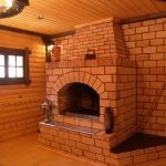 Печи камины барбекю лежанки