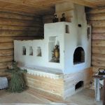 Печи камины барбекю лежанки