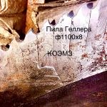 Пила дисковая сегментная ф1010х8 z240