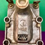 Пост кнопочный ку-700/2 500в 5а
