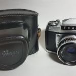 Продаются советские и немецкие фотоаппараты.антиквариат
