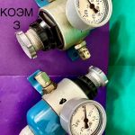 Редуктор давления воздуха с фильтром рдф-3-1, рдф-3-2, рдф-3м-1