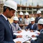 Строительный надзор. контроль строительства объектов