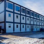 Быстровозводимые модульные здания под ключ от производителя