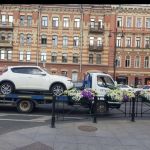 Эвакуация транспорта в санкт-петербурге недорого