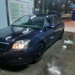 Продам автомобиль toyota avensis 2006 г.в.