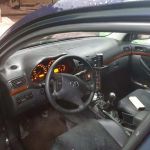 Продам автомобиль toyota avensis 2006 г.в.