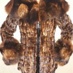 Продам стриженая норка, воротник и рукова писец
