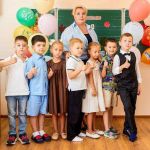 Частная школа, где дети растут успешными приглашаем в образован
