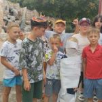 Летний лагерь ромашка