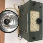Стробоскопический тахометр 2тст32-456