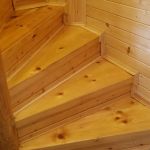 Строительство деревянных лестниц