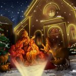 3d анимационные новогодние видео поздравления