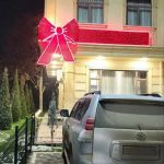 Фасадное освещение домов. качественно. быстро
