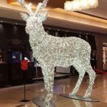 Изготовление новогодних каркасных фигур , перечислением имеется