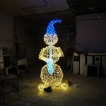 Изготовление новогодних украшений