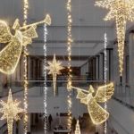 Новогодние фигуры на заказ и имеется доставка  установка