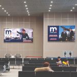 Реклама в аэропортах ташкента | узбекситана | reklama ayraport |