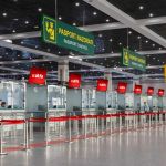 Реклама в аэропортах ташкента reklama ayraport ra-4