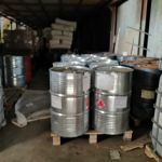 Химическая продукция с хранения