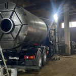 Продам ассенизатор камаз 65116. новое вакуумное оборудование. об
