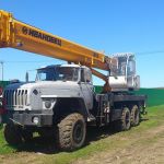 Автокран аренда 25 тонн 16 тонн 30 тонн