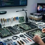 Ремонт ноутбуков, пк, принтеров - установка windows, удаление ви