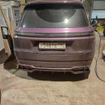 Продам автомобиль li auto l9 2023 г.в.