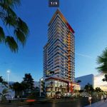 Продам квартиру в батуми с строящемся комплексе бизнес класса