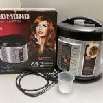 Продаю - кухонная мультиварка redmond rmc-m26